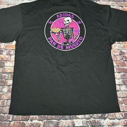 Adidas Day Of The Dead Shirt