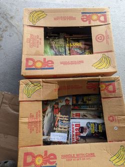 Fishing Magazines 