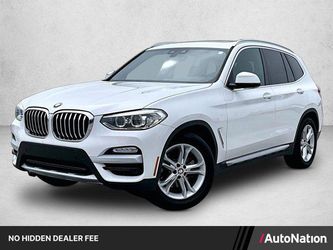 2019 BMW X3