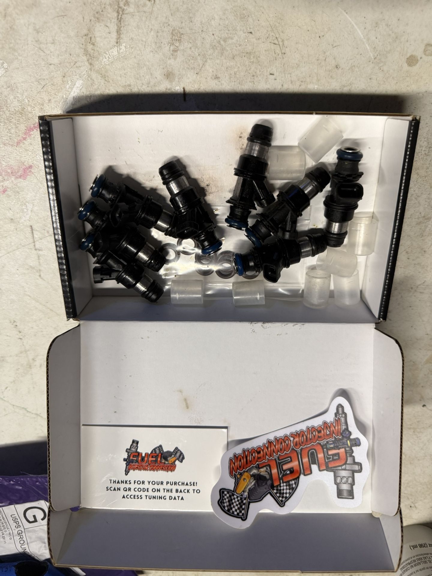 Ls Fuel Injectors