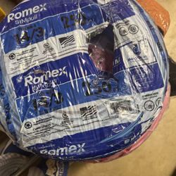 Romex 14/3 250ft