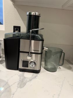 Fruit and vegetable electric  juicer machine