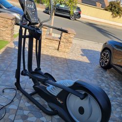 Elliptical Machine