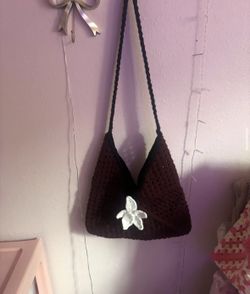crochet bag