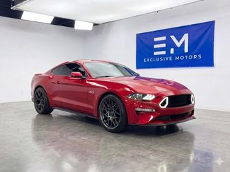 2020 Ford Mustang