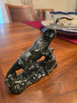 Panther statue