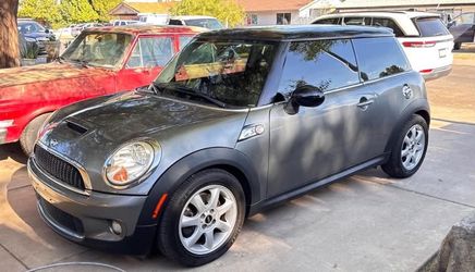 2009 Mini Cooper S