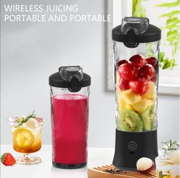Portable Juicer 👀 READ BELOW ⬇️ IT'S AVAILABLE ✅️