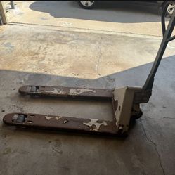 Pallet Jack