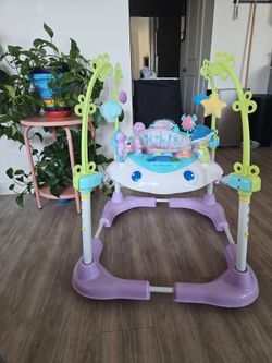 Beautiful baby toy jumper