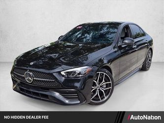 2023 Mercedes-Benz C-Class