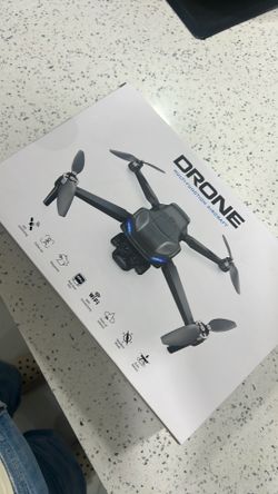 New RC Camera Drone – Never Used