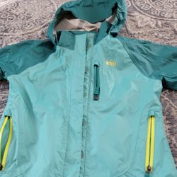 Kids REI raincoat