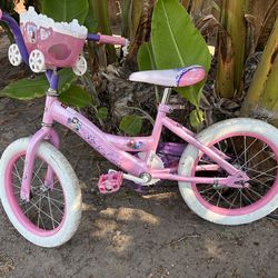 Disney princess 16 in Bike