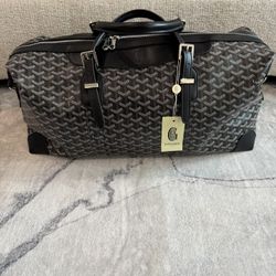 Goyard 55 Duffle 