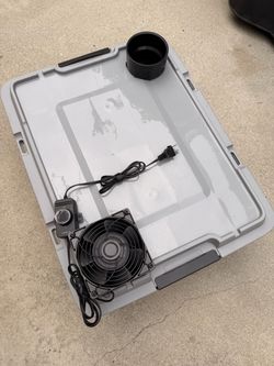 Custom Heavy-Duty Ultrasonic Humidifier