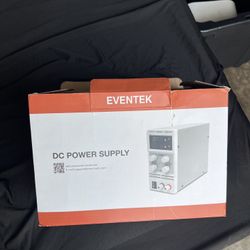 Eventek DC Power Supply