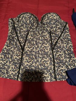 Strapless shirts