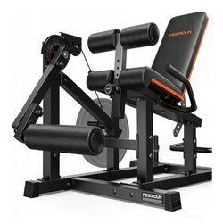FEIERDUN Leg Extension and Curl Machine,