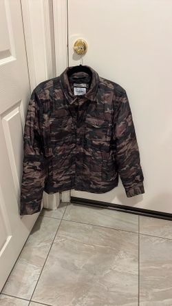 Mens Puffy Jacket