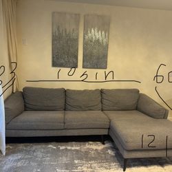 Sectional Couch