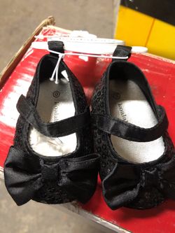 Baby girl shoes