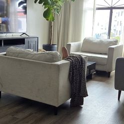 Living Space Couch 