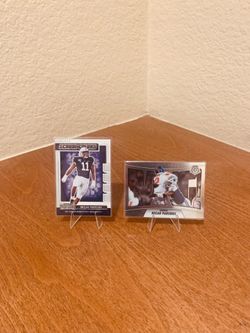 2 Micah Parsons Sports Cards