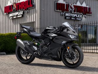 2026 KAWASAKI ZX400STFAL NINJA ZX-4RR (ABS)