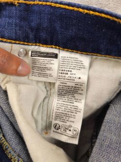 Levi’s 527 jeans