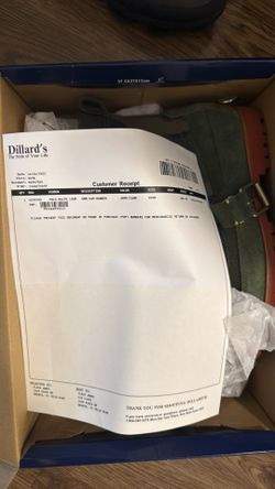 Polo army style boots