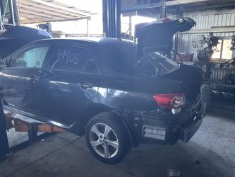 Parts for TOYOTA COROLLA 4D SEDAN S 1.8L 2012 - Stock #14405