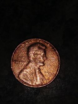 1999 D penny error