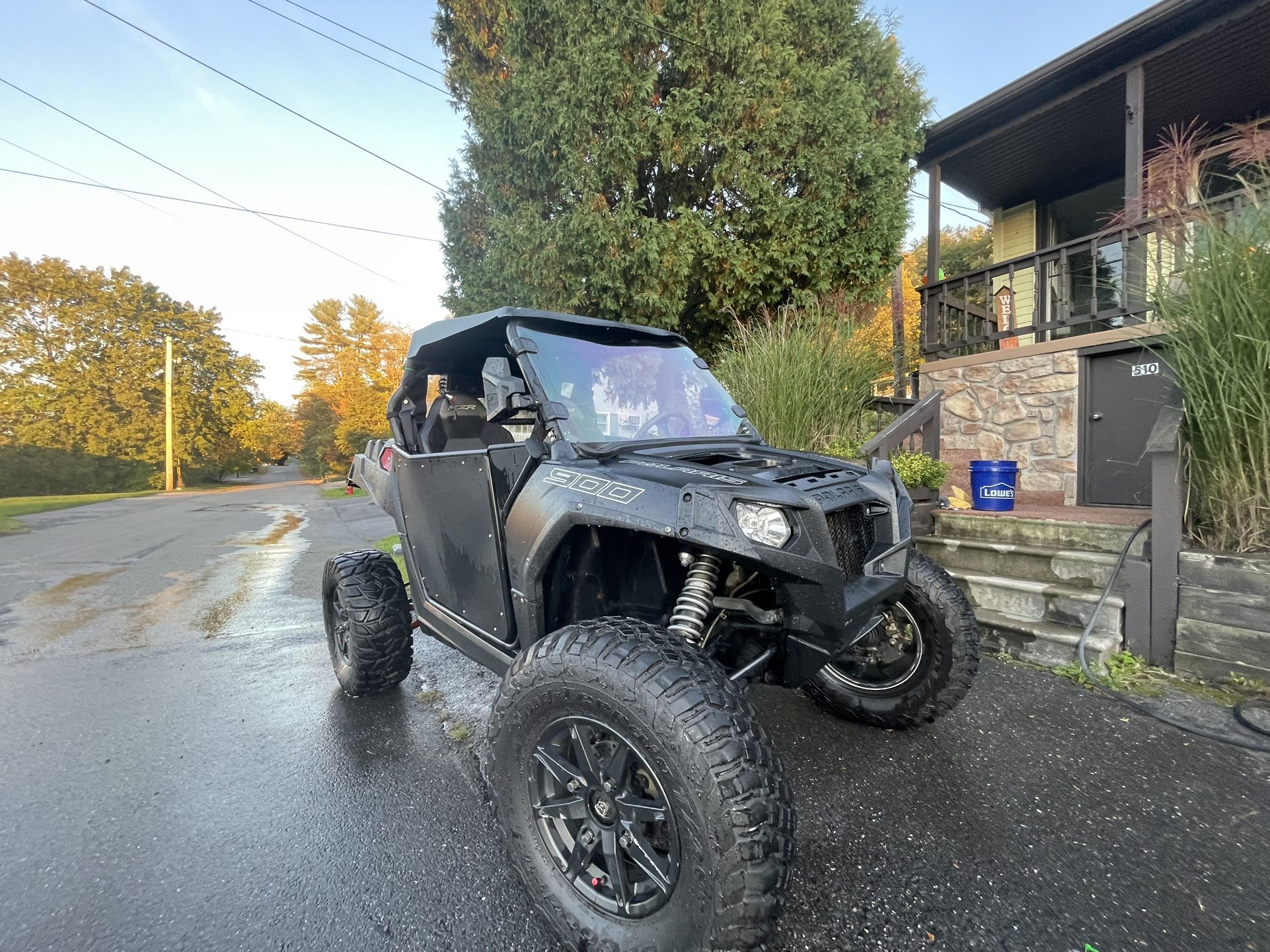 2014 Polaris RZR 900XP EPS