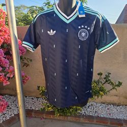 Germany Away world cup soccer jersey 2026