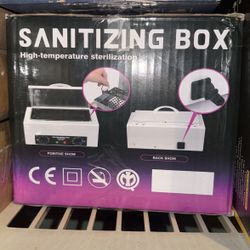 Mini Autoclave