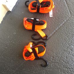 Ratchet Straps