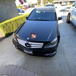 2012 Mercedes Benz C250