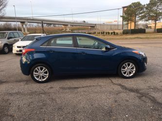 2014 HYUNDAI Elantra GT