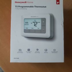 Honeywell T5 Thermostat