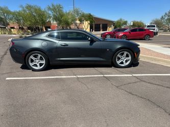 2017 Chevrolet Camaro