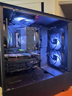 Gaming PC – Intel i7-7700K | GTX 1050 Ti 4GB | 16GB RAM | 500GB M.2 SSD | ASUS Maximus IX