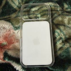 Apple Clear Case iPhone 17 Pro