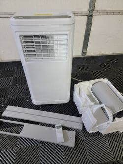 10,000 BTU Portable Air Conditioner AC.