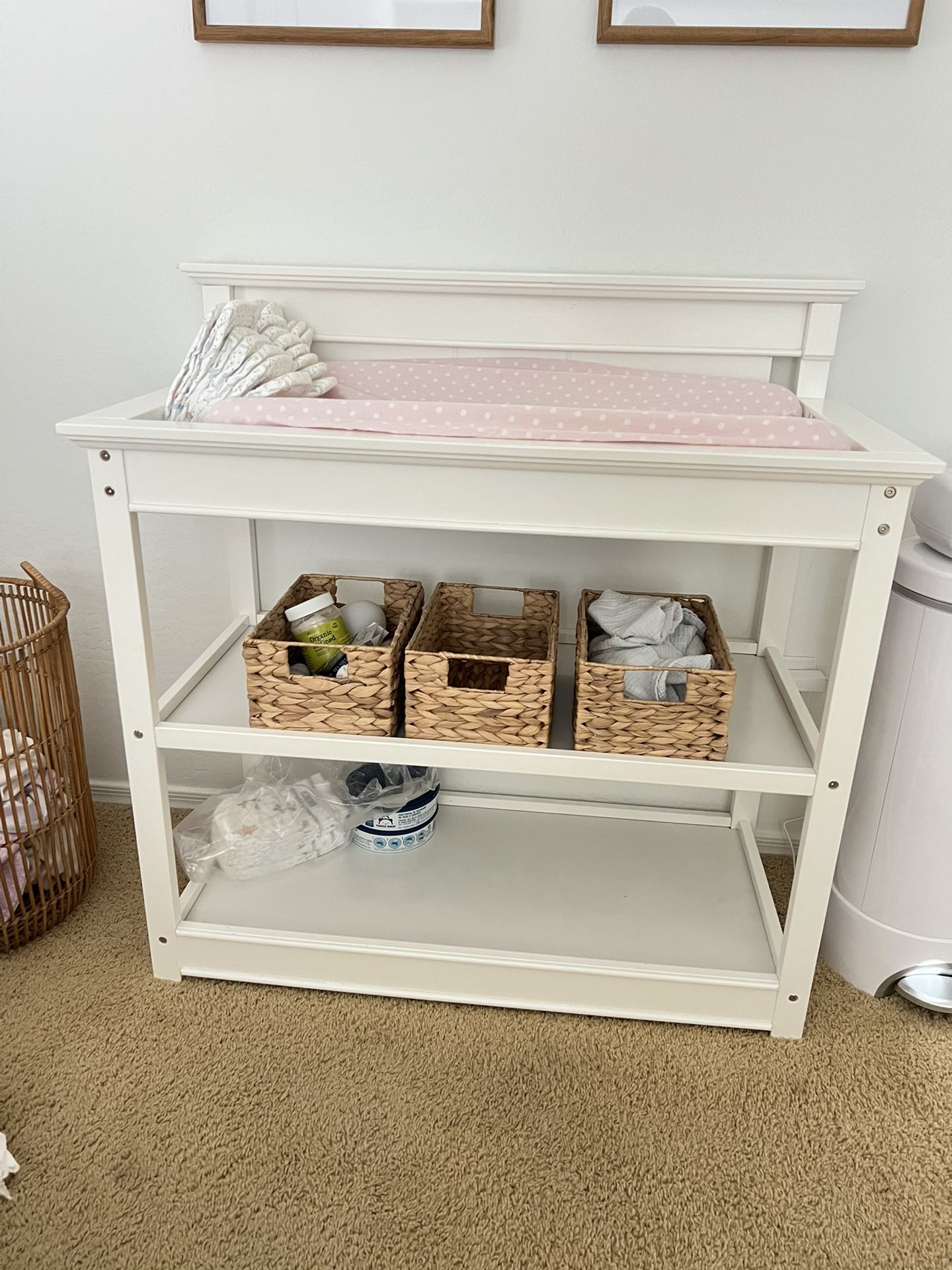Changing Table