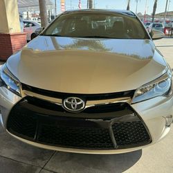 2015 TOYOTA CAMRY $2.000 Down Payment, Easy and Fast Financing, 🤑We Can Help You🤩