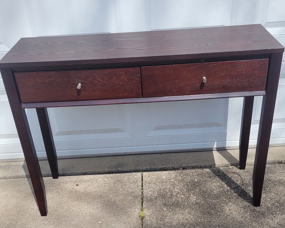 Console Table Or TV Stand