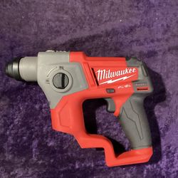 🧰🛠Milwaukee M12 FUEL 5/8” Brushless SDS-Plus Rotary Hammer-LIGHTLY USED(Tool-Only)-$155!🧰🛠