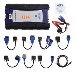 Heavy Duty Truck Diagnostic Scanner Nexiq USB Link 2 Adapter
