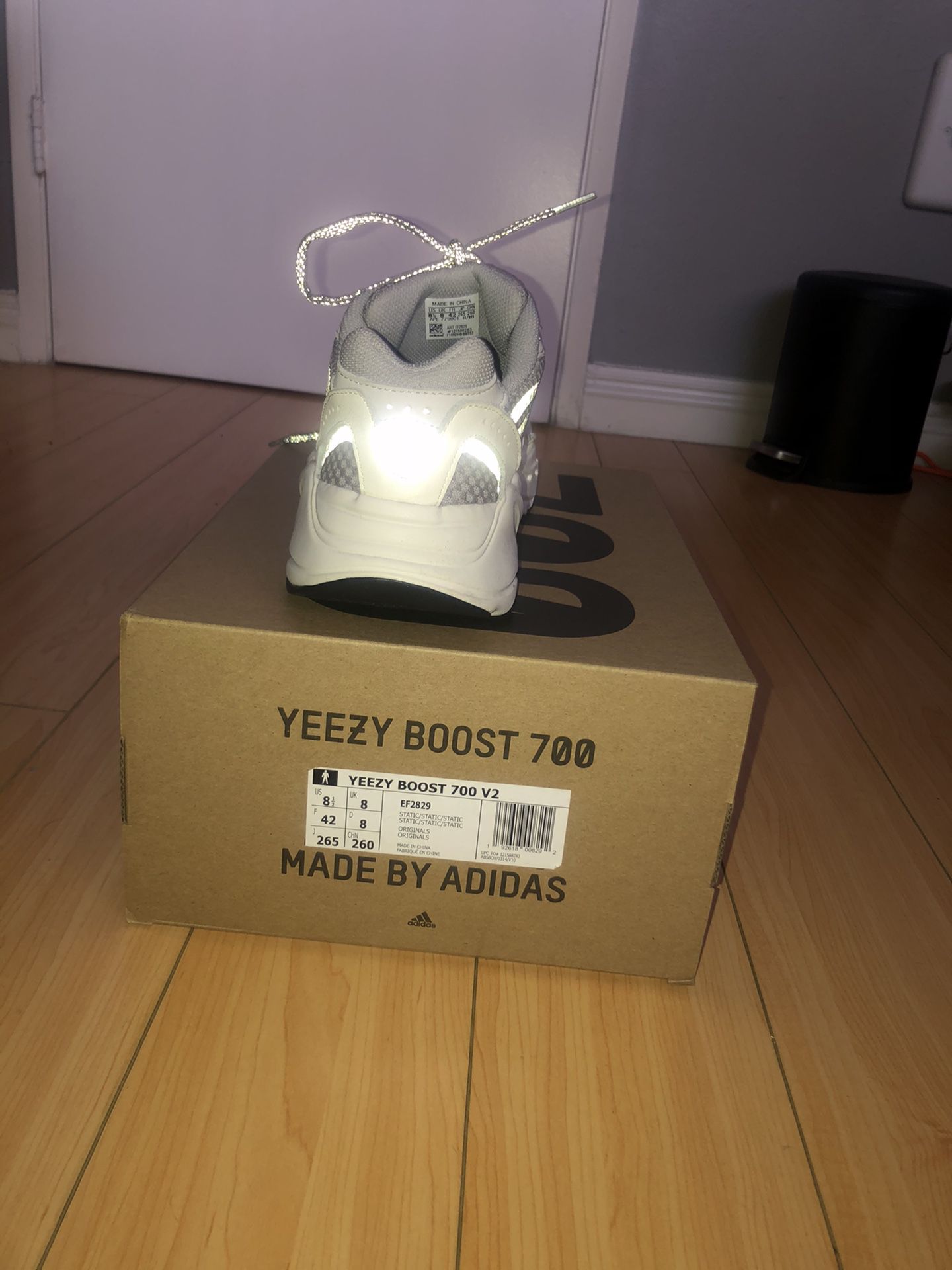 Adidas Yeezy 700 V2 Static